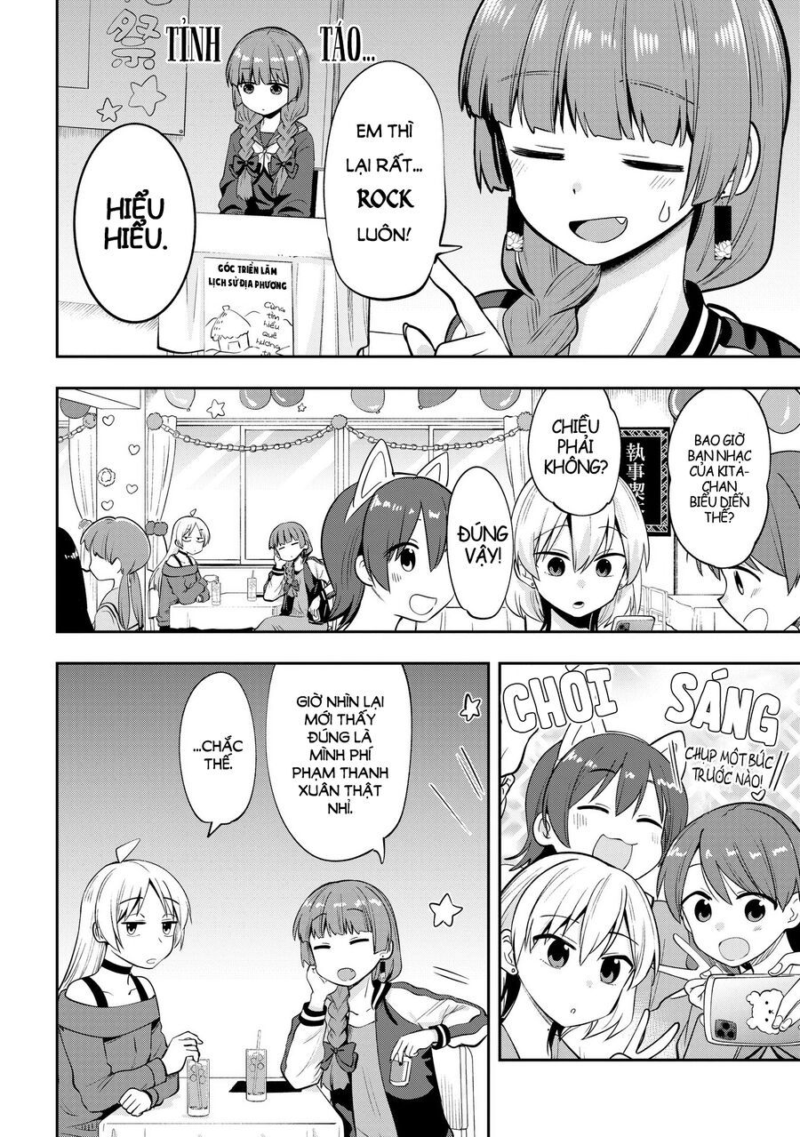 Bocchi The Rock! Ngoại Truyện: Nhật Ký Say Rượu Của Hiroi Kikuri Chapter 11 - 10