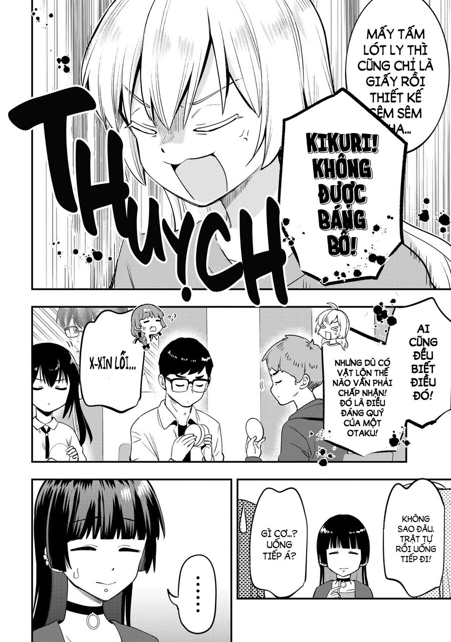 Bocchi The Rock! Ngoại Truyện: Nhật Ký Say Rượu Của Hiroi Kikuri Chapter 12 - 12