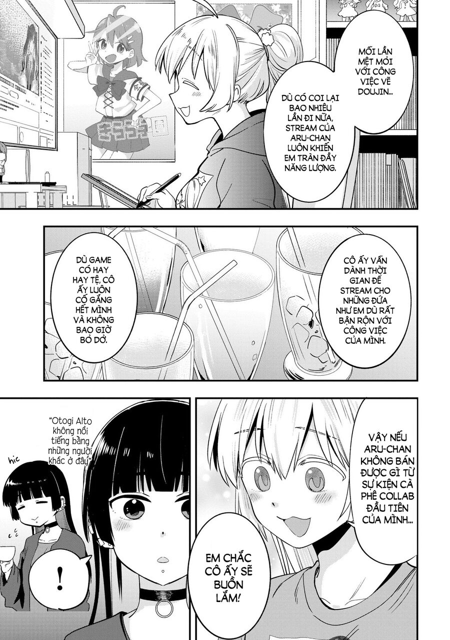 Bocchi The Rock! Ngoại Truyện: Nhật Ký Say Rượu Của Hiroi Kikuri Chapter 12 - 15