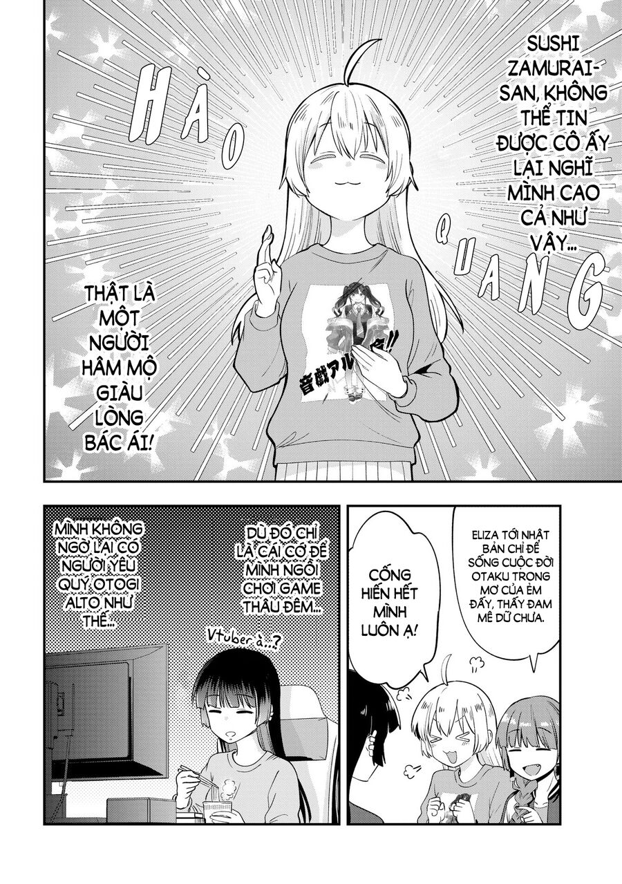 Bocchi The Rock! Ngoại Truyện: Nhật Ký Say Rượu Của Hiroi Kikuri Chapter 12 - 16