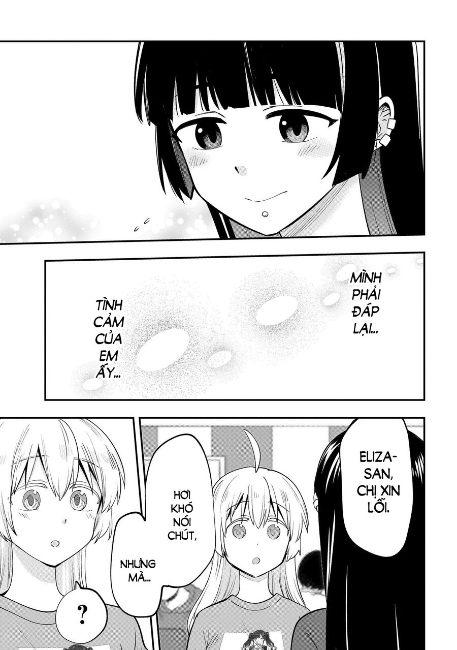 Bocchi The Rock! Ngoại Truyện: Nhật Ký Say Rượu Của Hiroi Kikuri Chapter 12 - 17