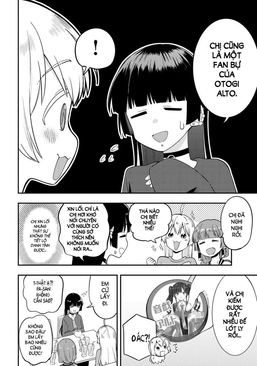 Bocchi The Rock! Ngoại Truyện: Nhật Ký Say Rượu Của Hiroi Kikuri Chapter 12 - 18