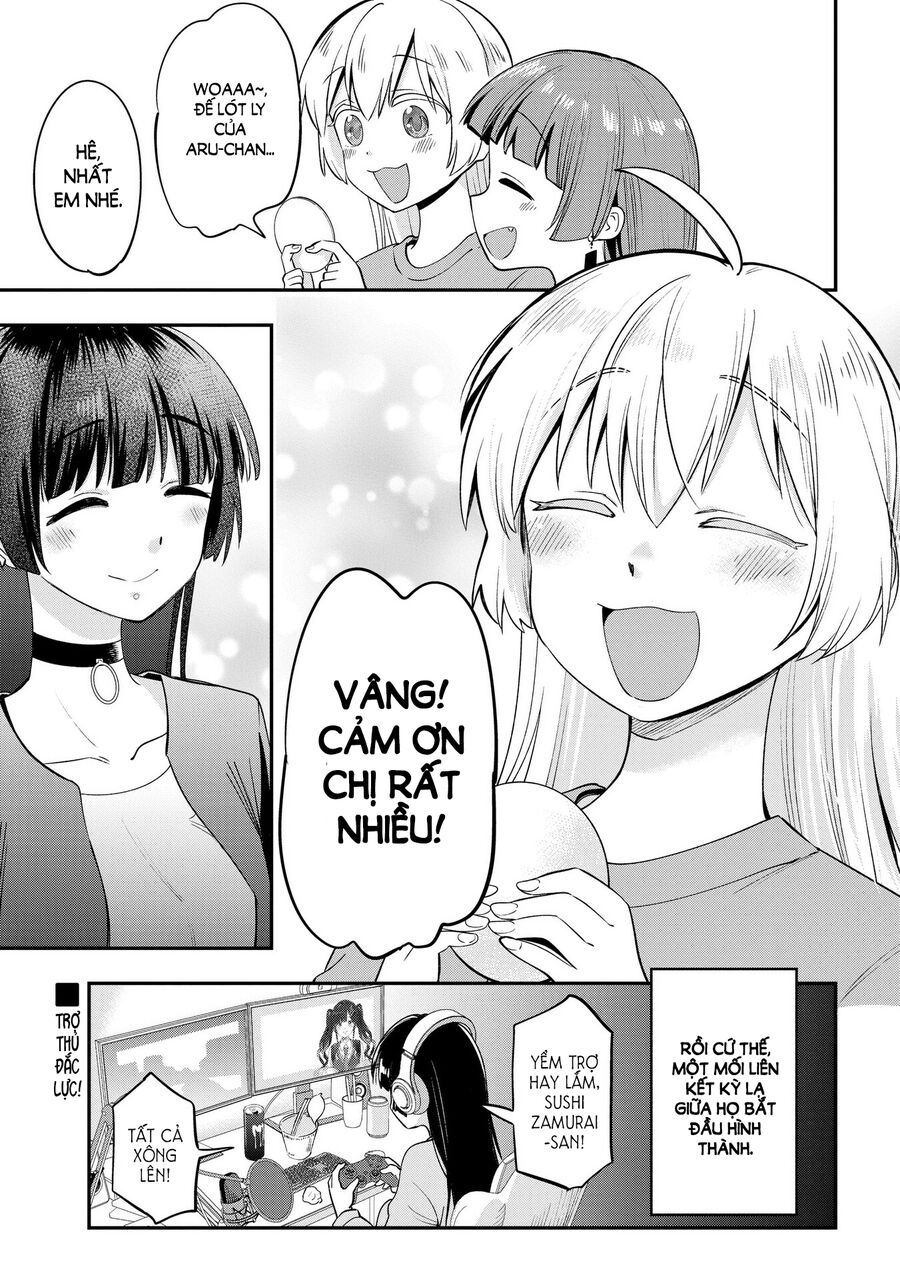 Bocchi The Rock! Ngoại Truyện: Nhật Ký Say Rượu Của Hiroi Kikuri Chapter 12 - 19