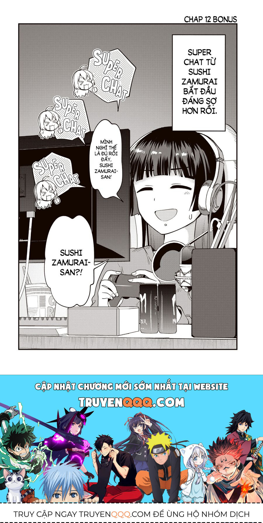 Bocchi The Rock! Ngoại Truyện: Nhật Ký Say Rượu Của Hiroi Kikuri Chapter 12 - 20