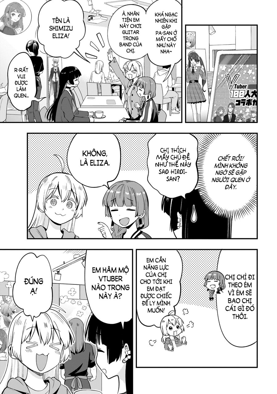 Bocchi The Rock! Ngoại Truyện: Nhật Ký Say Rượu Của Hiroi Kikuri Chapter 12 - 3