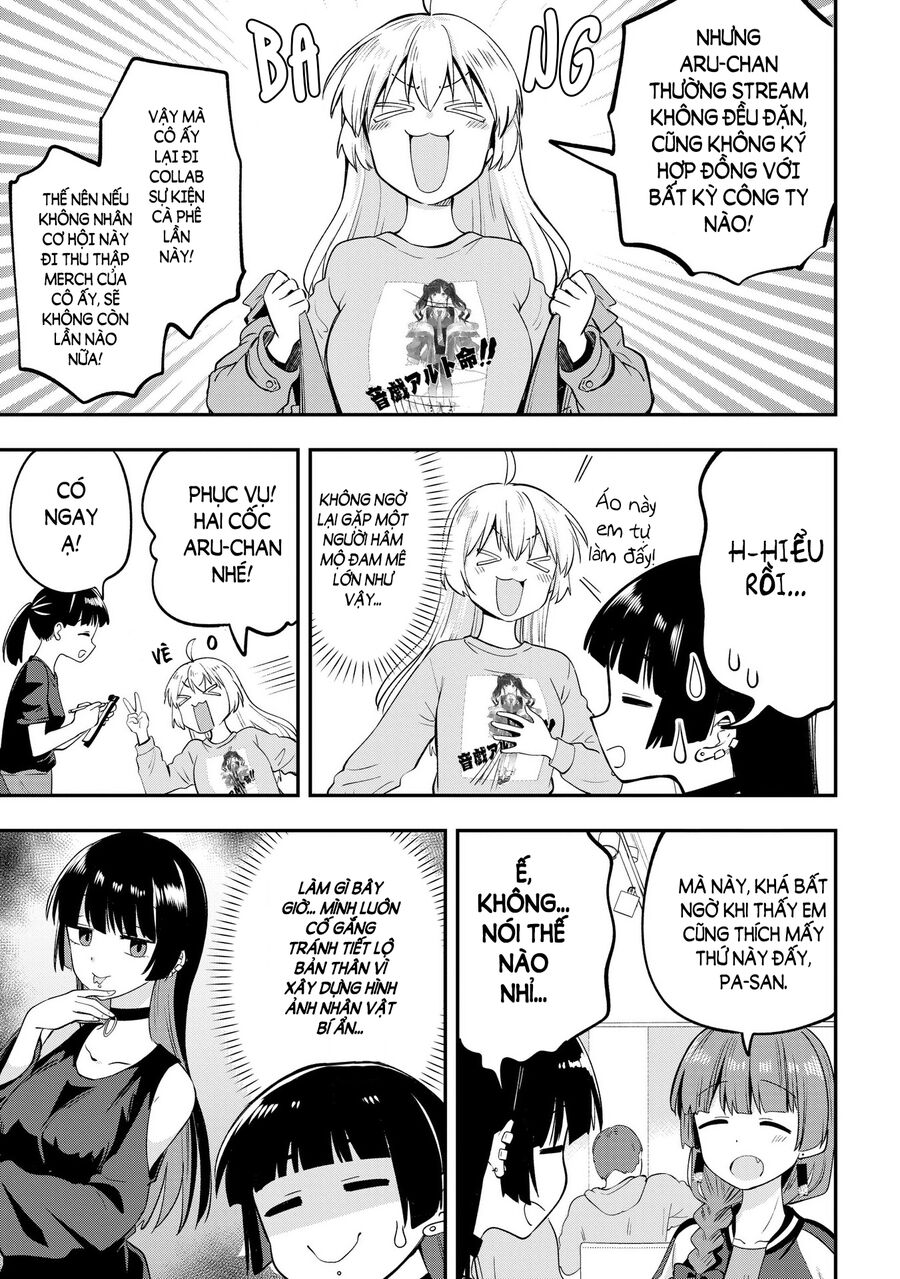 Bocchi The Rock! Ngoại Truyện: Nhật Ký Say Rượu Của Hiroi Kikuri Chapter 12 - 5