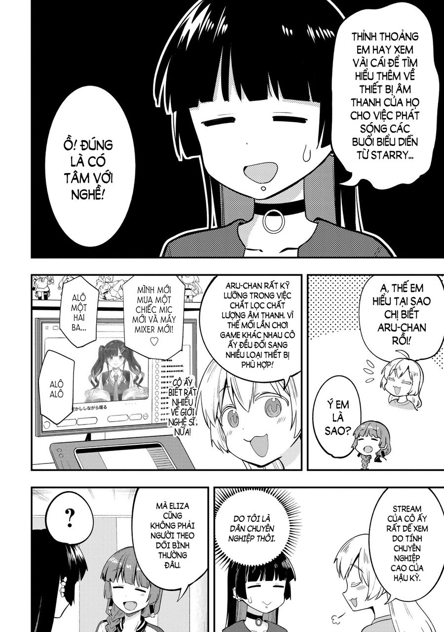 Bocchi The Rock! Ngoại Truyện: Nhật Ký Say Rượu Của Hiroi Kikuri Chapter 12 - 6