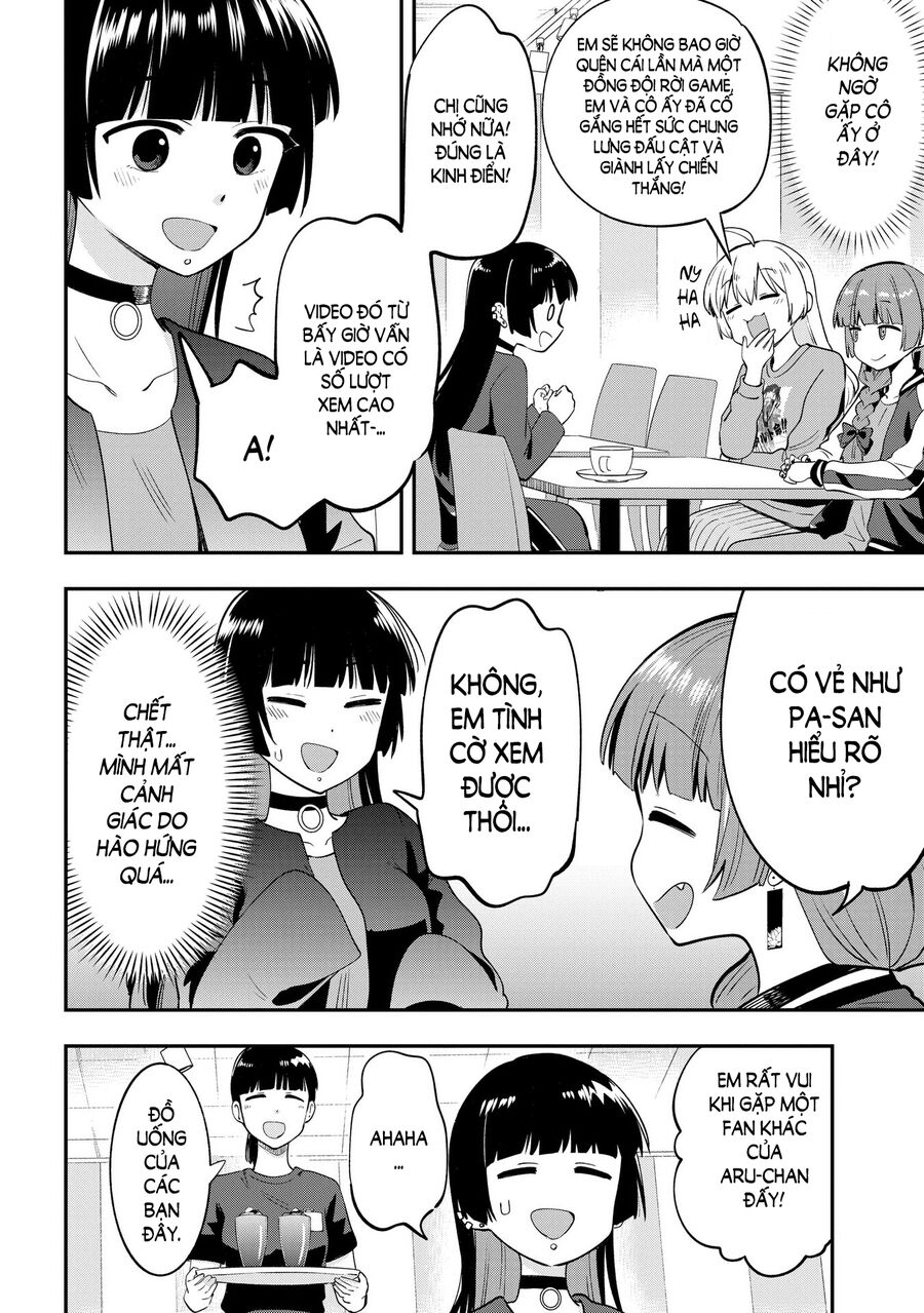 Bocchi The Rock! Ngoại Truyện: Nhật Ký Say Rượu Của Hiroi Kikuri Chapter 12 - 8