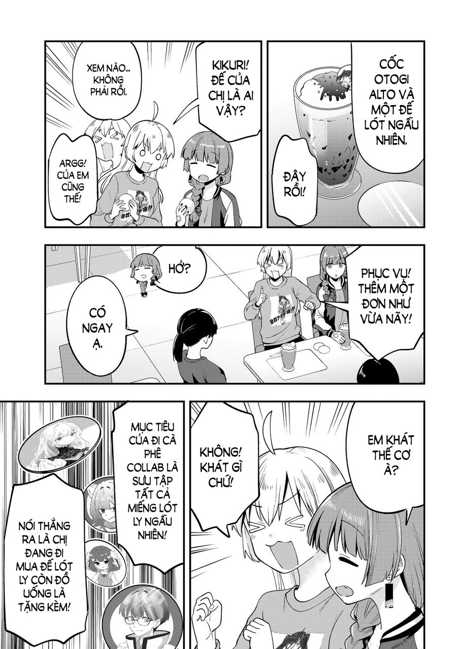 Bocchi The Rock! Ngoại Truyện: Nhật Ký Say Rượu Của Hiroi Kikuri Chapter 12 - 9