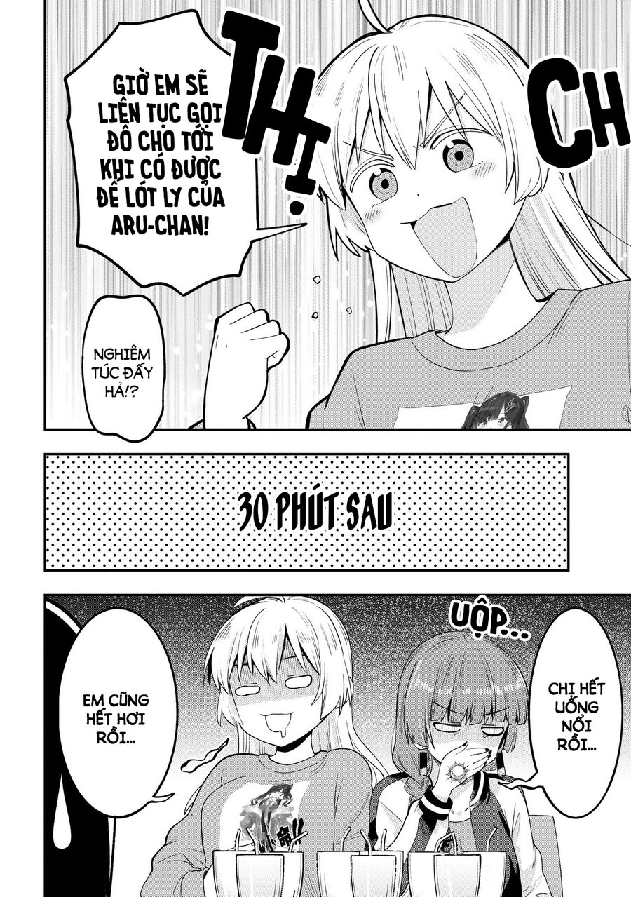 Bocchi The Rock! Ngoại Truyện: Nhật Ký Say Rượu Của Hiroi Kikuri Chapter 12 - 10