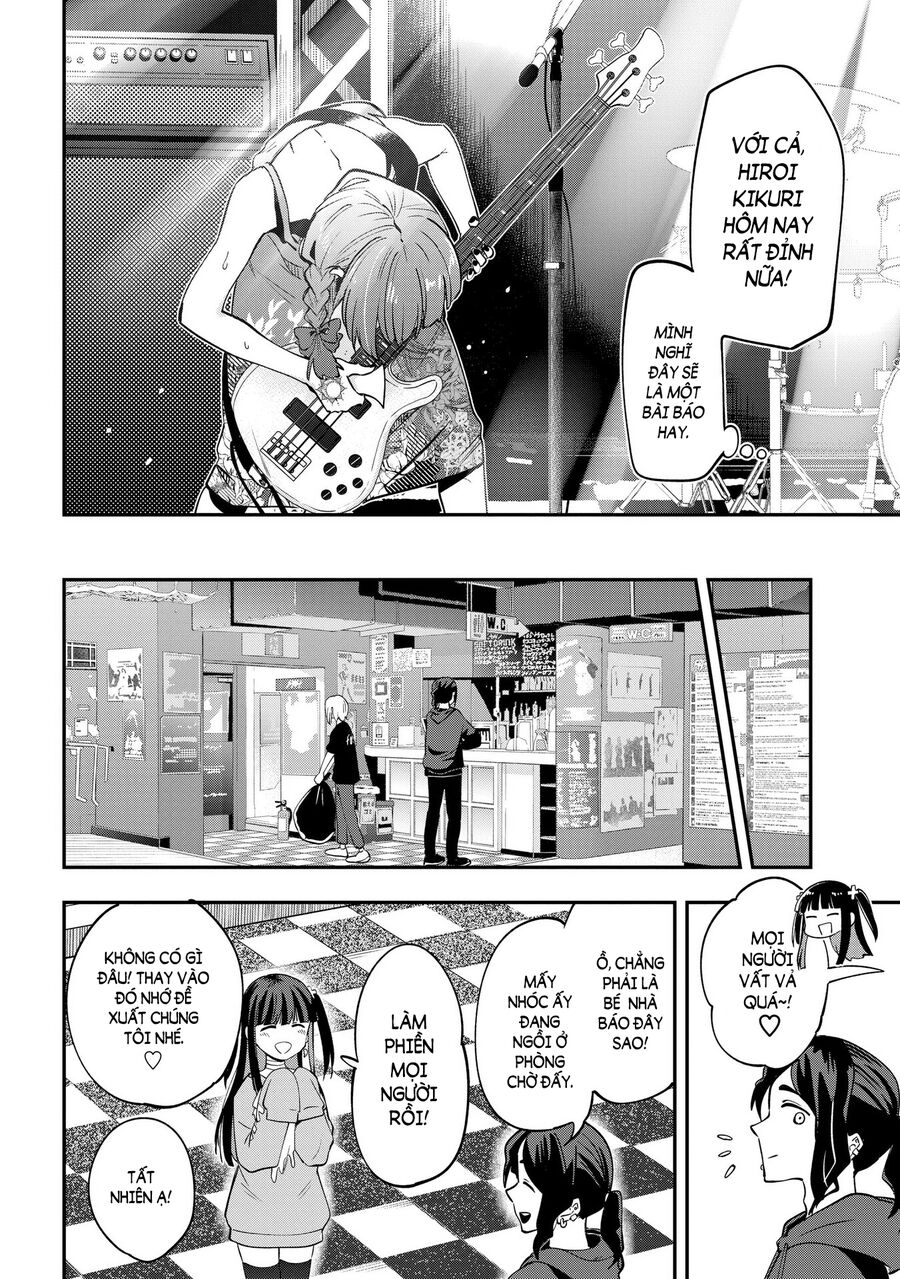 Bocchi The Rock! Ngoại Truyện: Nhật Ký Say Rượu Của Hiroi Kikuri Chapter 13 - 2