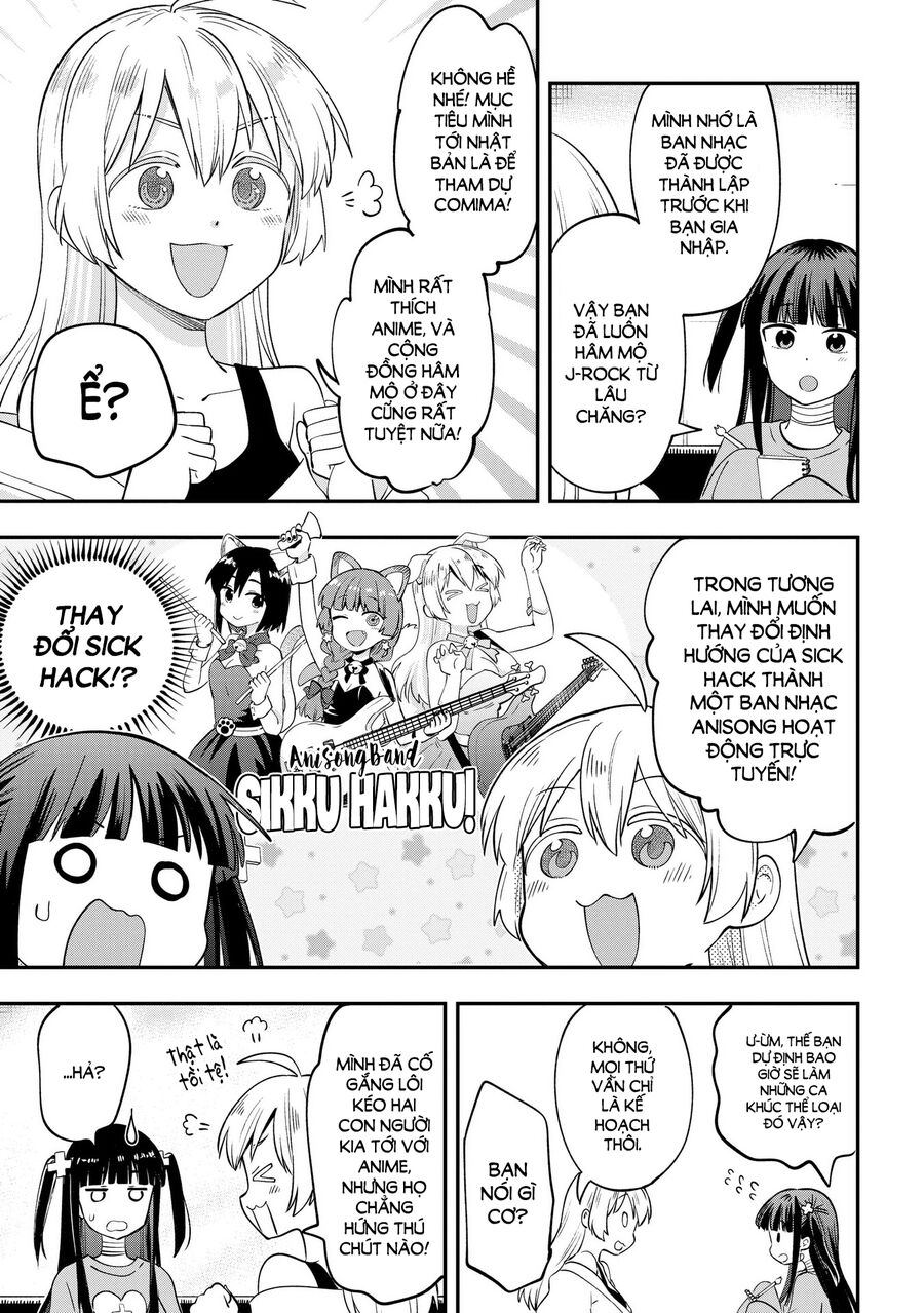 Bocchi The Rock! Ngoại Truyện: Nhật Ký Say Rượu Của Hiroi Kikuri Chapter 13 - 11