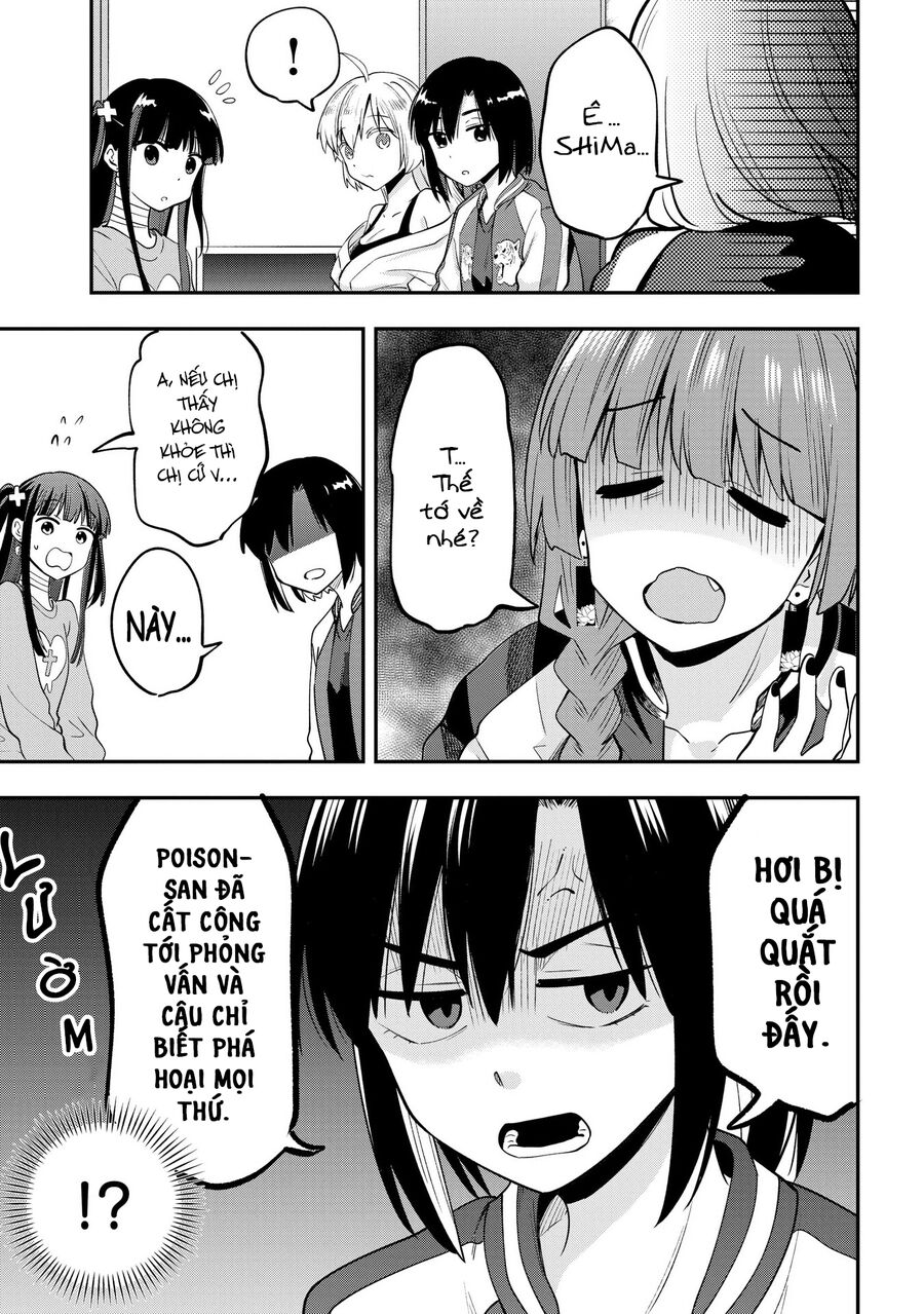 Bocchi The Rock! Ngoại Truyện: Nhật Ký Say Rượu Của Hiroi Kikuri Chapter 13 - 13