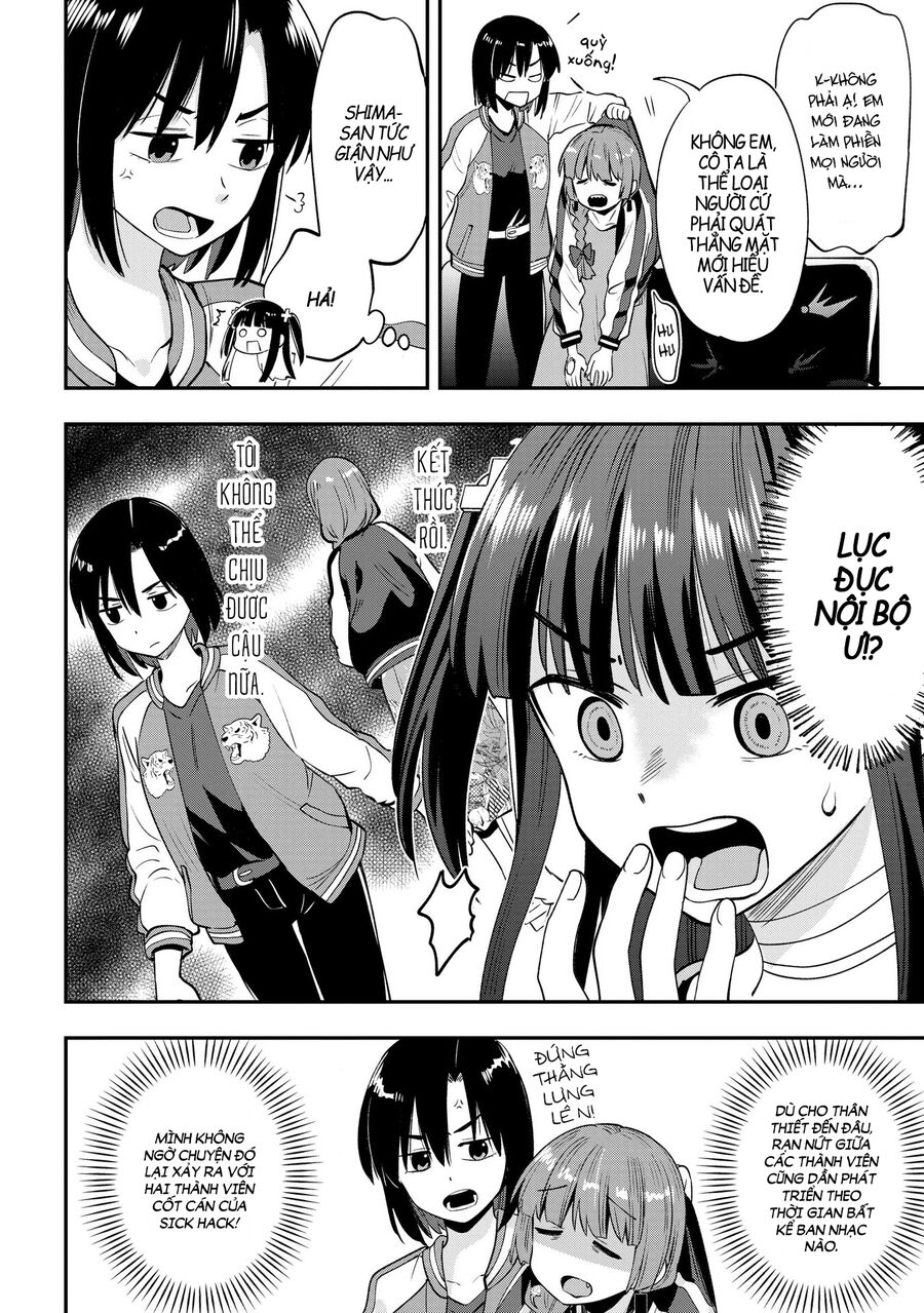 Bocchi The Rock! Ngoại Truyện: Nhật Ký Say Rượu Của Hiroi Kikuri Chapter 13 - 14