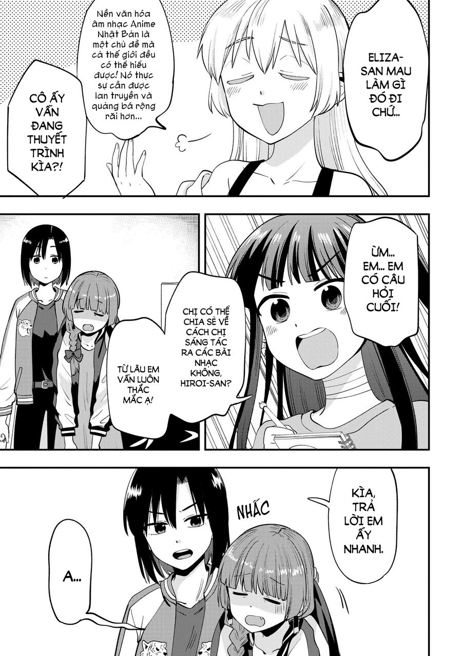 Bocchi The Rock! Ngoại Truyện: Nhật Ký Say Rượu Của Hiroi Kikuri Chapter 13 - 15