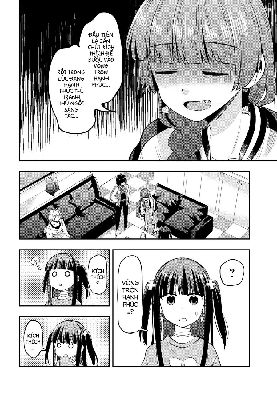 Bocchi The Rock! Ngoại Truyện: Nhật Ký Say Rượu Của Hiroi Kikuri Chapter 13 - 16