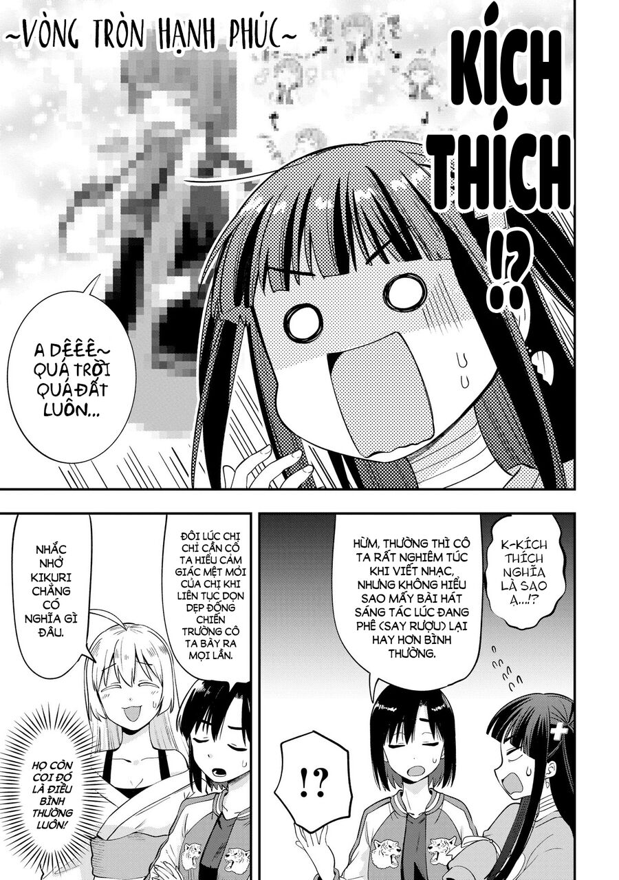 Bocchi The Rock! Ngoại Truyện: Nhật Ký Say Rượu Của Hiroi Kikuri Chapter 13 - 17