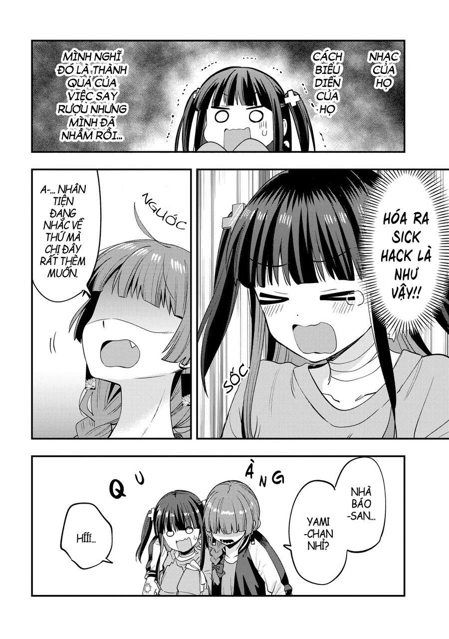 Bocchi The Rock! Ngoại Truyện: Nhật Ký Say Rượu Của Hiroi Kikuri Chapter 13 - 18