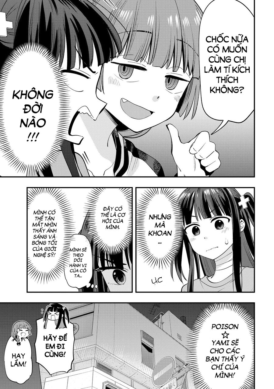 Bocchi The Rock! Ngoại Truyện: Nhật Ký Say Rượu Của Hiroi Kikuri Chapter 13 - 19