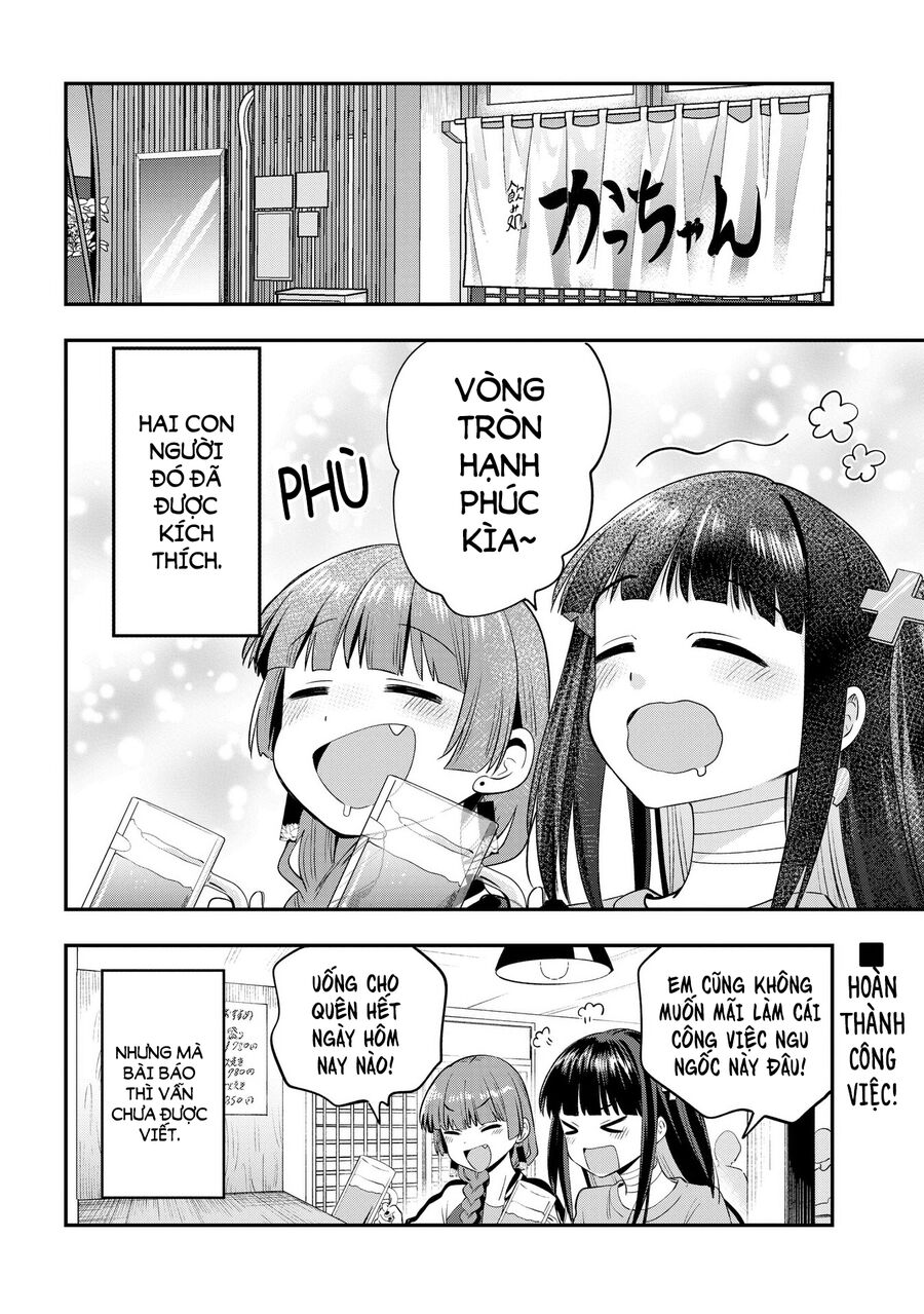 Bocchi The Rock! Ngoại Truyện: Nhật Ký Say Rượu Của Hiroi Kikuri Chapter 13 - 20