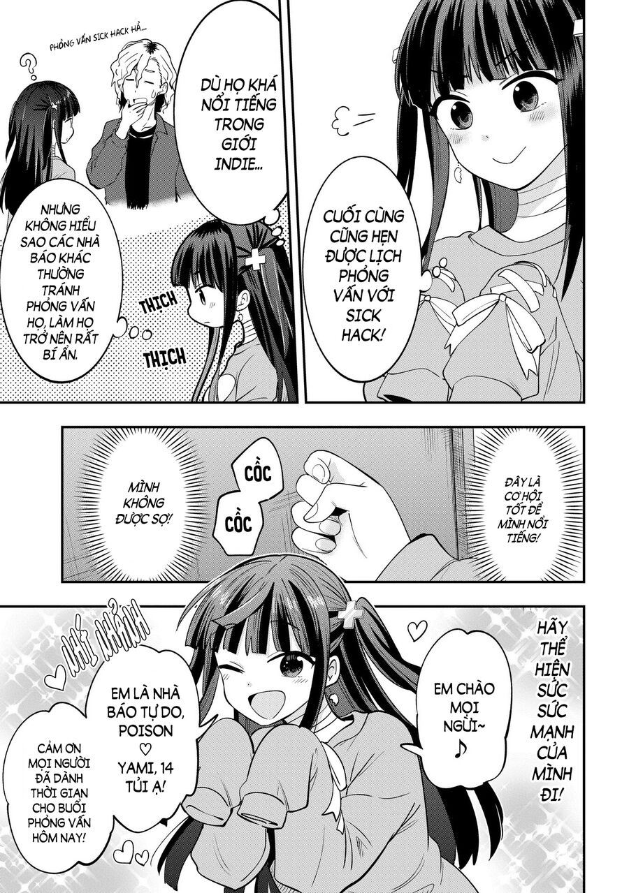 Bocchi The Rock! Ngoại Truyện: Nhật Ký Say Rượu Của Hiroi Kikuri Chapter 13 - 3