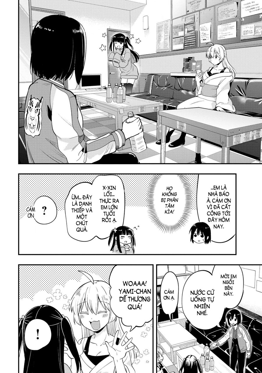 Bocchi The Rock! Ngoại Truyện: Nhật Ký Say Rượu Của Hiroi Kikuri Chapter 13 - 4