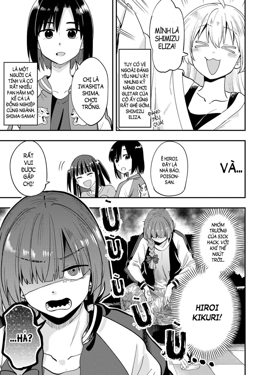 Bocchi The Rock! Ngoại Truyện: Nhật Ký Say Rượu Của Hiroi Kikuri Chapter 13 - 5