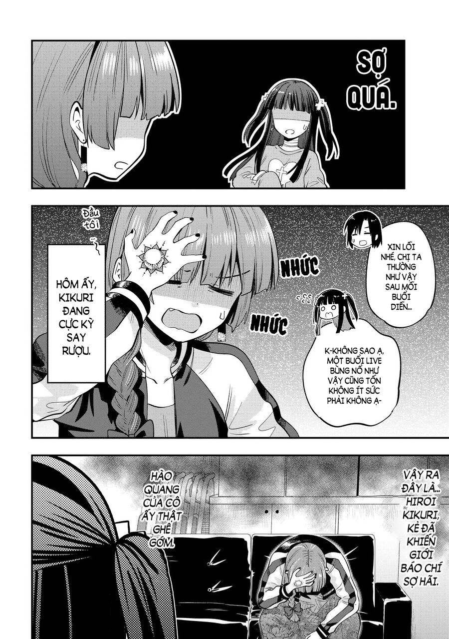 Bocchi The Rock! Ngoại Truyện: Nhật Ký Say Rượu Của Hiroi Kikuri Chapter 13 - 6