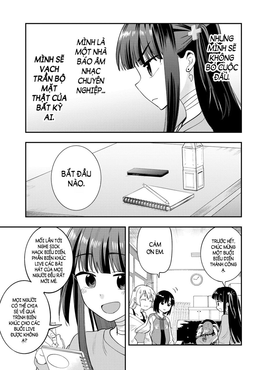 Bocchi The Rock! Ngoại Truyện: Nhật Ký Say Rượu Của Hiroi Kikuri Chapter 13 - 7