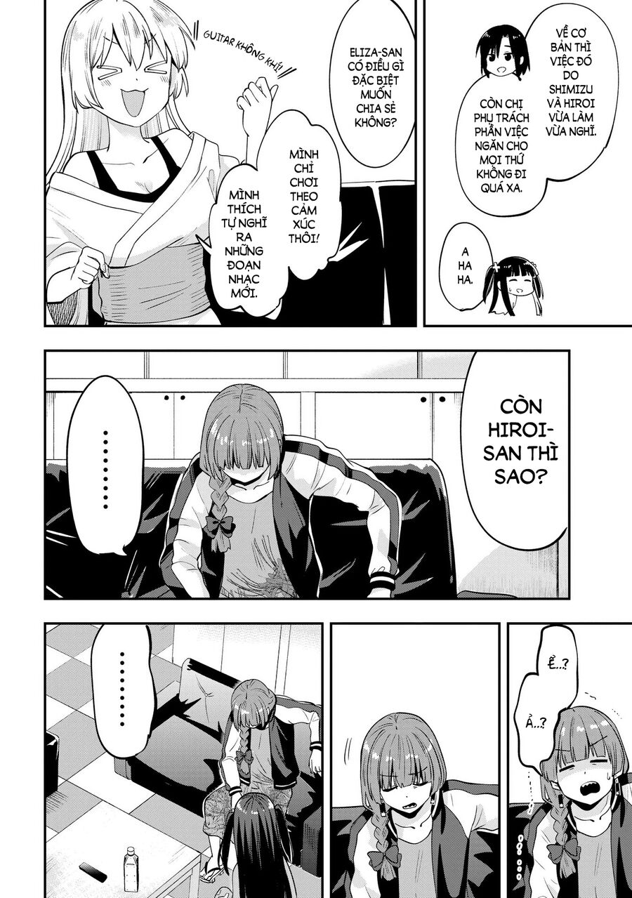 Bocchi The Rock! Ngoại Truyện: Nhật Ký Say Rượu Của Hiroi Kikuri Chapter 13 - 8