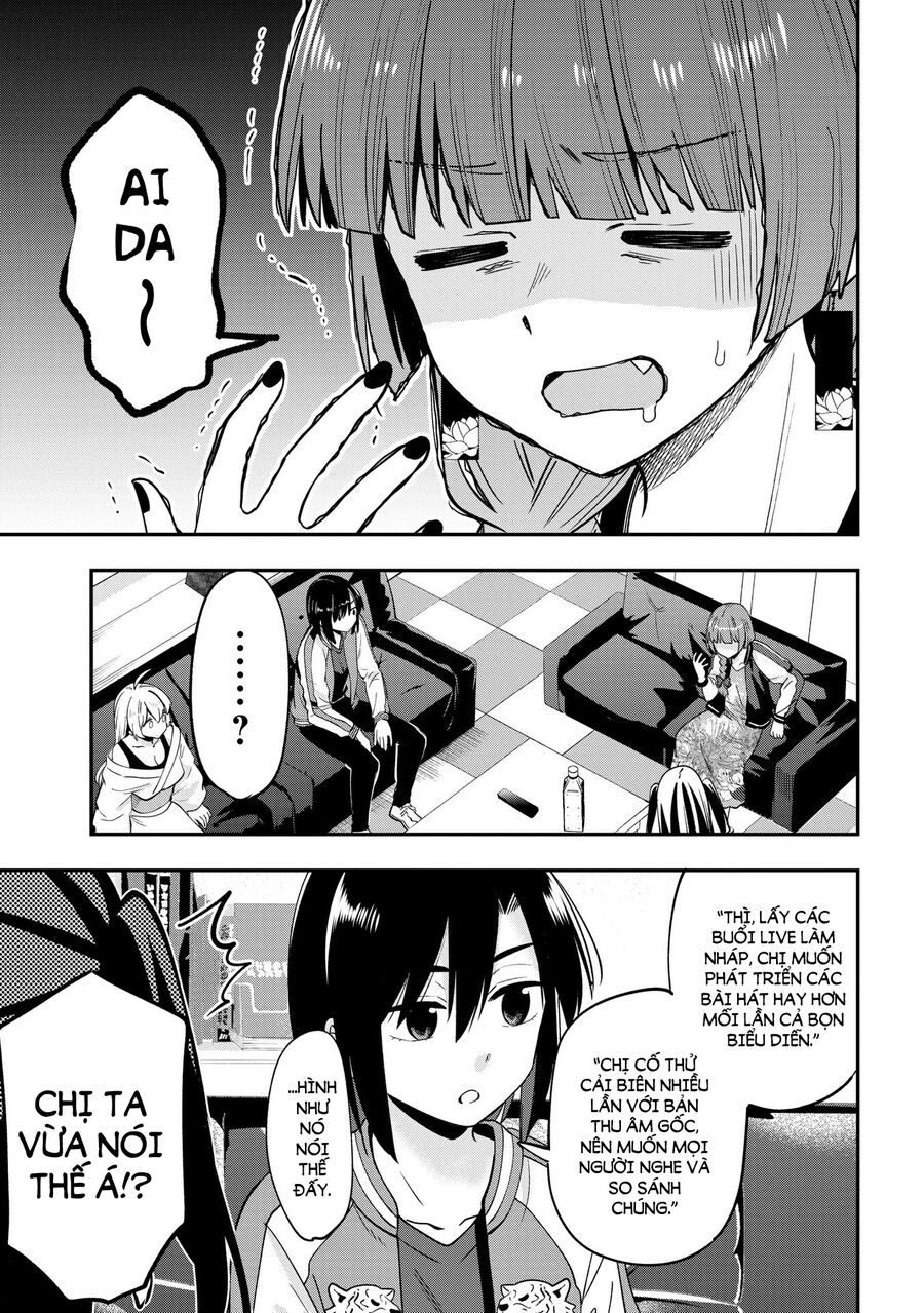 Bocchi The Rock! Ngoại Truyện: Nhật Ký Say Rượu Của Hiroi Kikuri Chapter 13 - 9