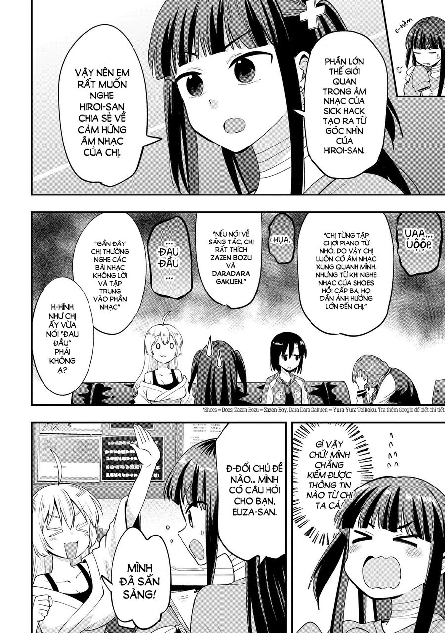 Bocchi The Rock! Ngoại Truyện: Nhật Ký Say Rượu Của Hiroi Kikuri Chapter 13 - 10