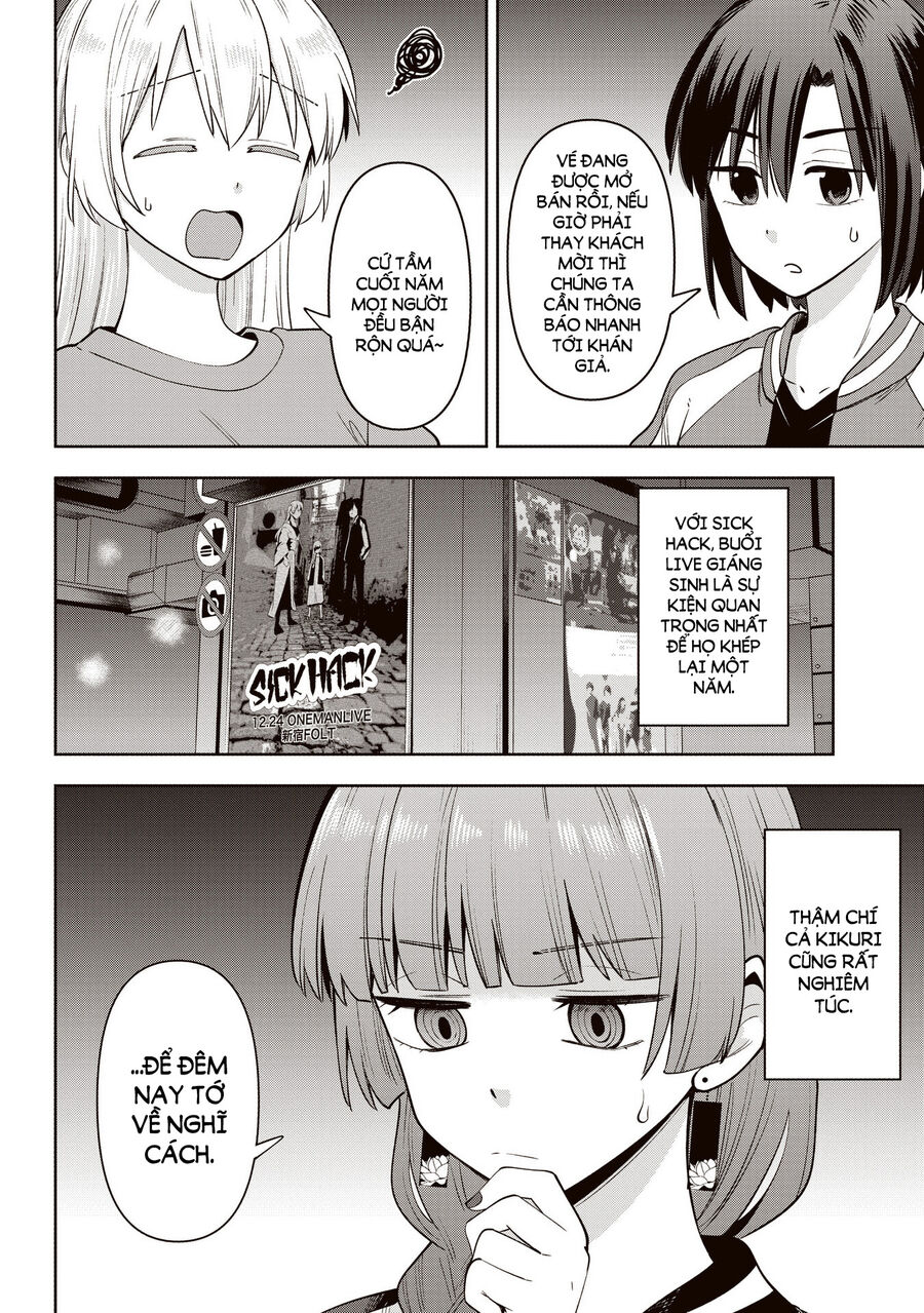 Bocchi The Rock! Ngoại Truyện: Nhật Ký Say Rượu Của Hiroi Kikuri Chapter 14 - 2