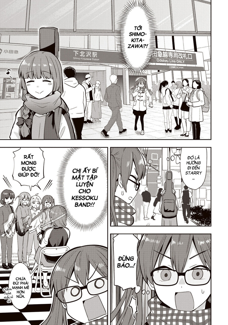 Bocchi The Rock! Ngoại Truyện: Nhật Ký Say Rượu Của Hiroi Kikuri Chapter 14 - 11