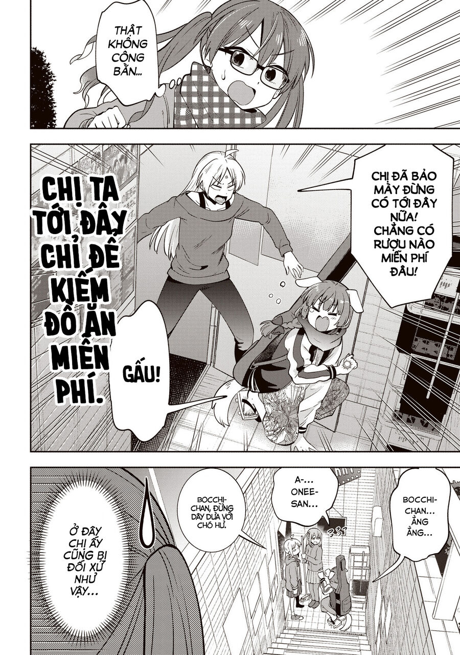 Bocchi The Rock! Ngoại Truyện: Nhật Ký Say Rượu Của Hiroi Kikuri Chapter 14 - 12