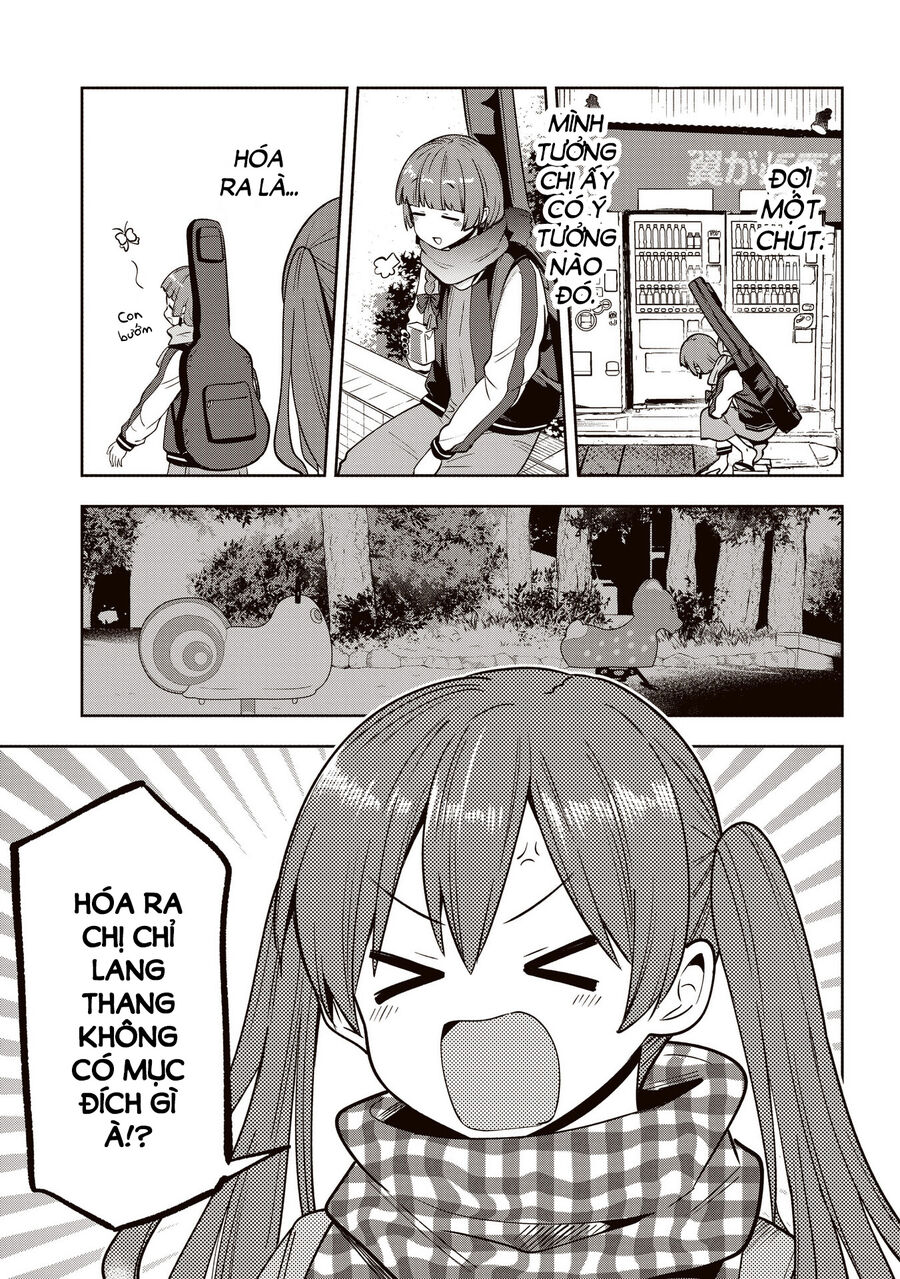 Bocchi The Rock! Ngoại Truyện: Nhật Ký Say Rượu Của Hiroi Kikuri Chapter 14 - 13