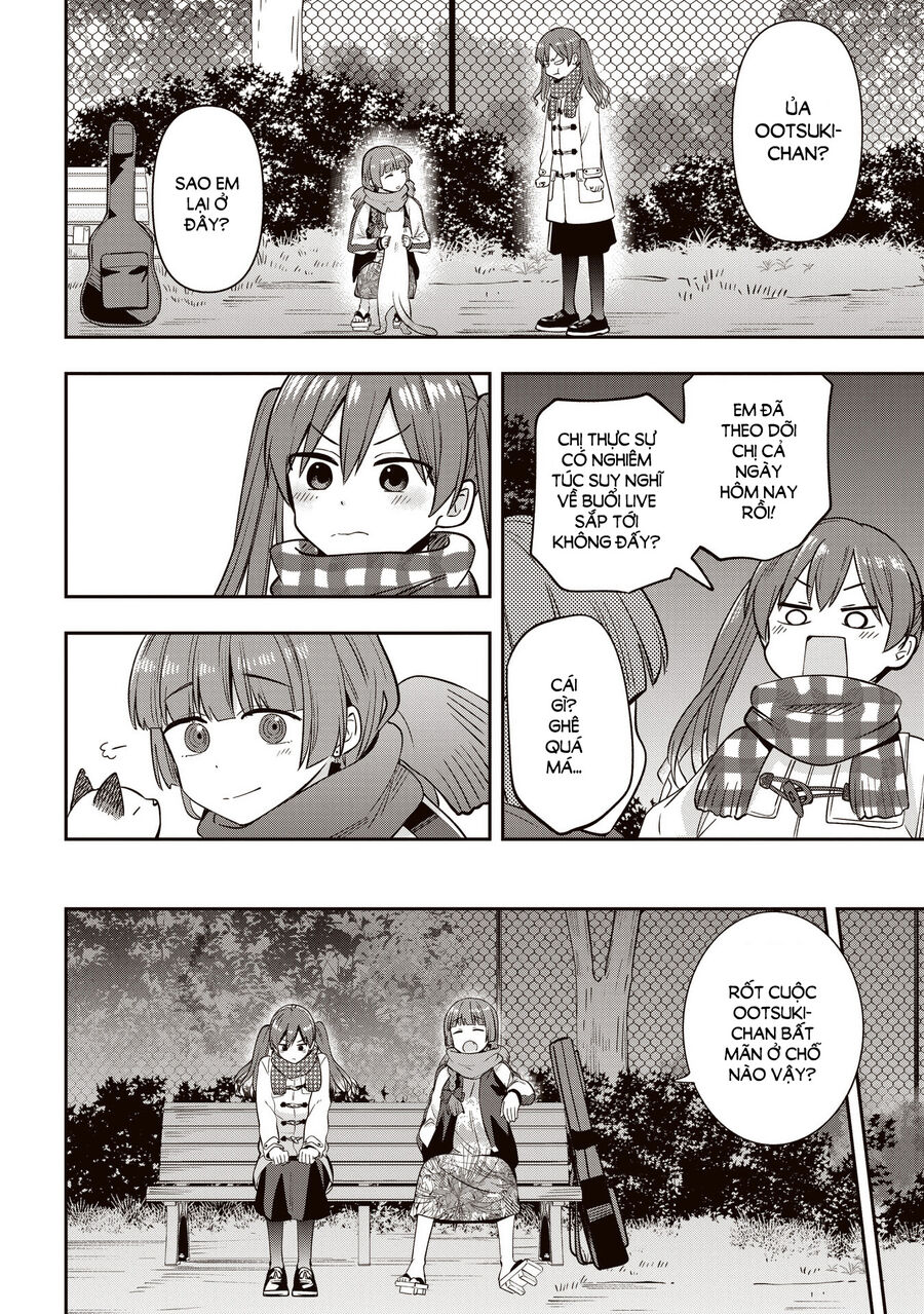 Bocchi The Rock! Ngoại Truyện: Nhật Ký Say Rượu Của Hiroi Kikuri Chapter 14 - 14