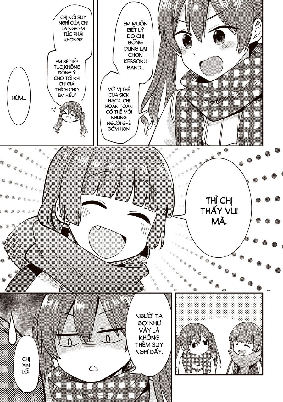 Bocchi The Rock! Ngoại Truyện: Nhật Ký Say Rượu Của Hiroi Kikuri Chapter 14 - 15