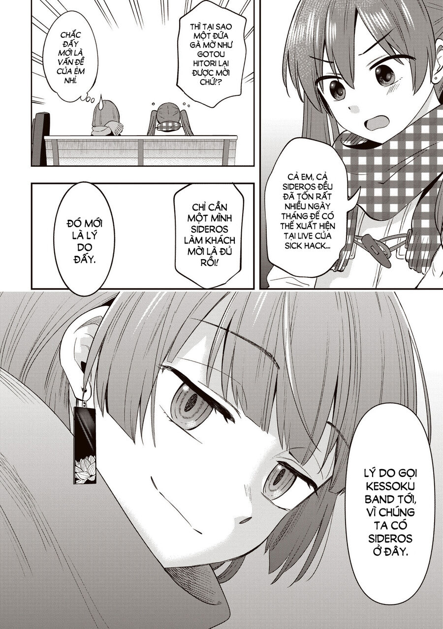 Bocchi The Rock! Ngoại Truyện: Nhật Ký Say Rượu Của Hiroi Kikuri Chapter 14 - 16