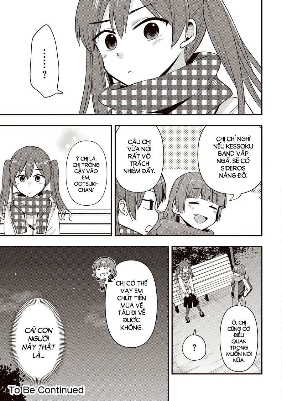 Bocchi The Rock! Ngoại Truyện: Nhật Ký Say Rượu Của Hiroi Kikuri Chapter 14 - 17