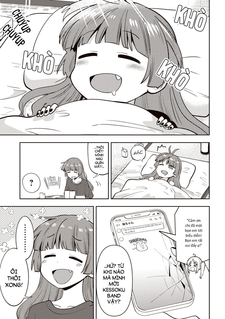 Bocchi The Rock! Ngoại Truyện: Nhật Ký Say Rượu Của Hiroi Kikuri Chapter 14 - 3