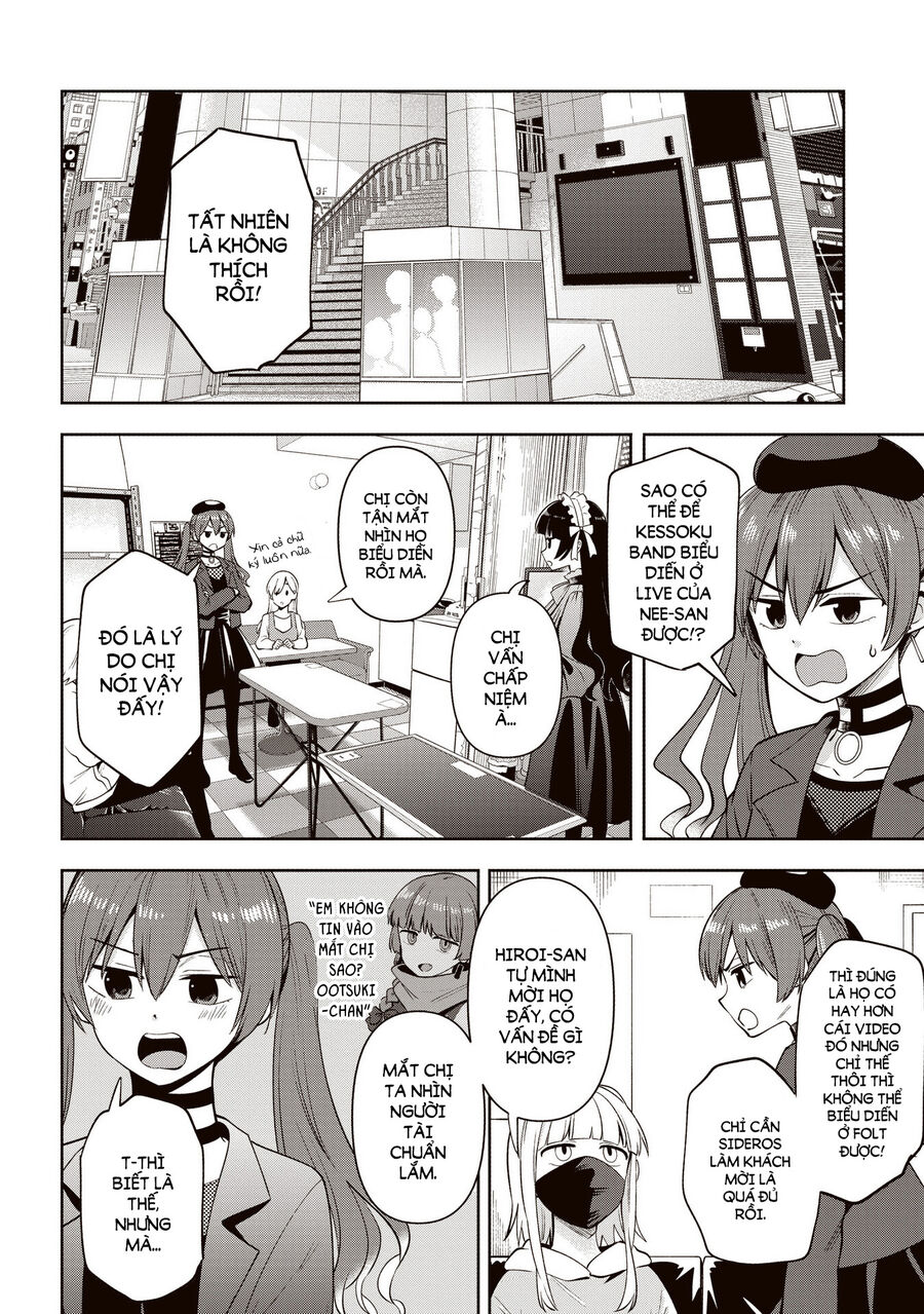 Bocchi The Rock! Ngoại Truyện: Nhật Ký Say Rượu Của Hiroi Kikuri Chapter 14 - 4