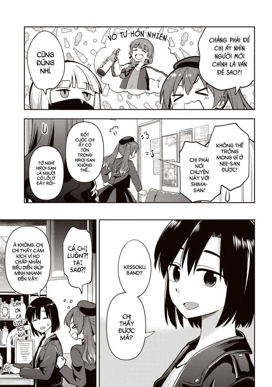 Bocchi The Rock! Ngoại Truyện: Nhật Ký Say Rượu Của Hiroi Kikuri Chapter 14 - 5