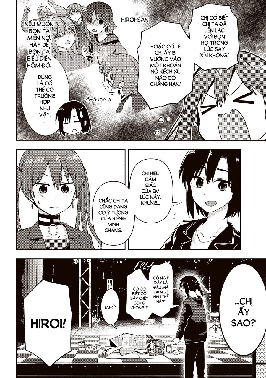 Bocchi The Rock! Ngoại Truyện: Nhật Ký Say Rượu Của Hiroi Kikuri Chapter 14 - 6