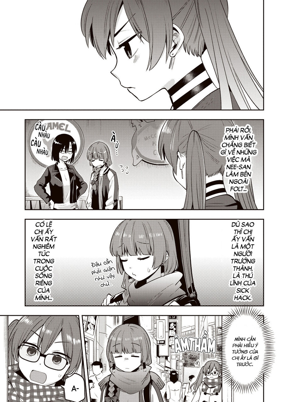 Bocchi The Rock! Ngoại Truyện: Nhật Ký Say Rượu Của Hiroi Kikuri Chapter 14 - 7