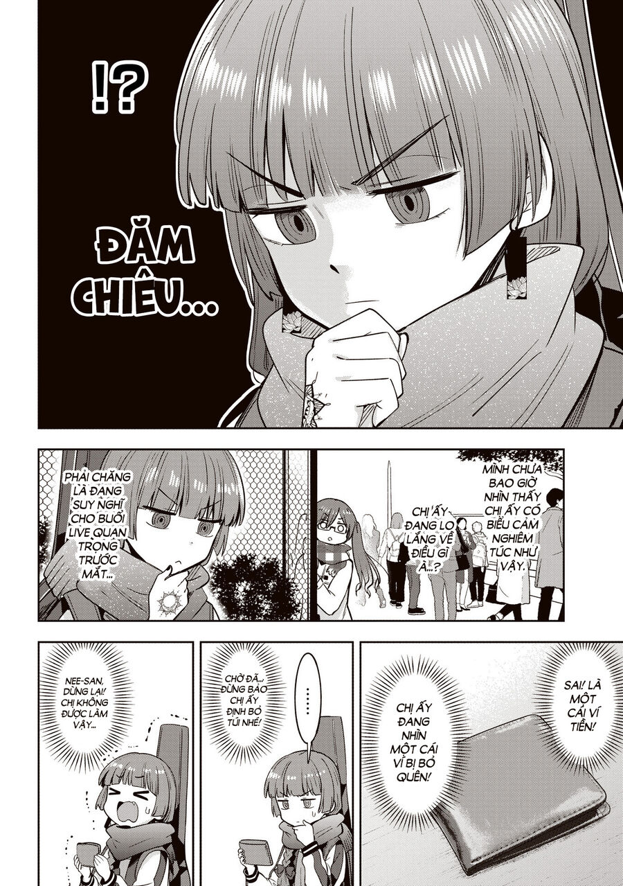 Bocchi The Rock! Ngoại Truyện: Nhật Ký Say Rượu Của Hiroi Kikuri Chapter 14 - 8