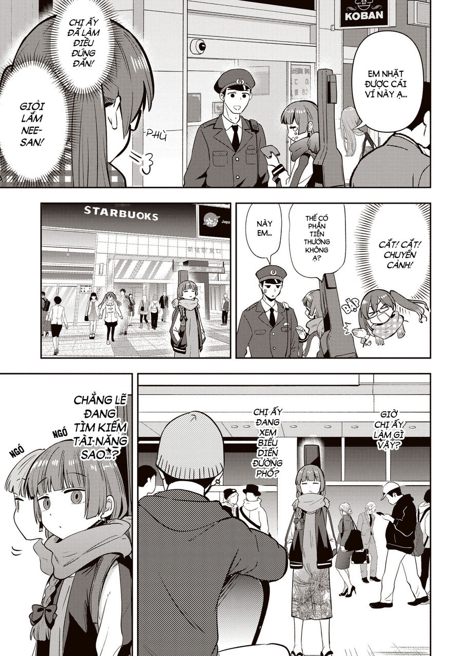 Bocchi The Rock! Ngoại Truyện: Nhật Ký Say Rượu Của Hiroi Kikuri Chapter 14 - 9