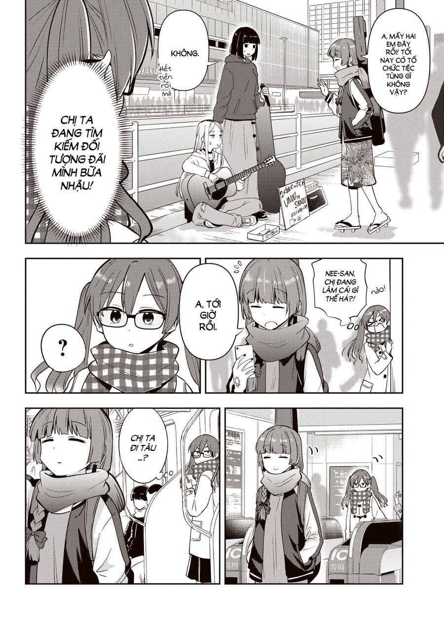 Bocchi The Rock! Ngoại Truyện: Nhật Ký Say Rượu Của Hiroi Kikuri Chapter 14 - 10