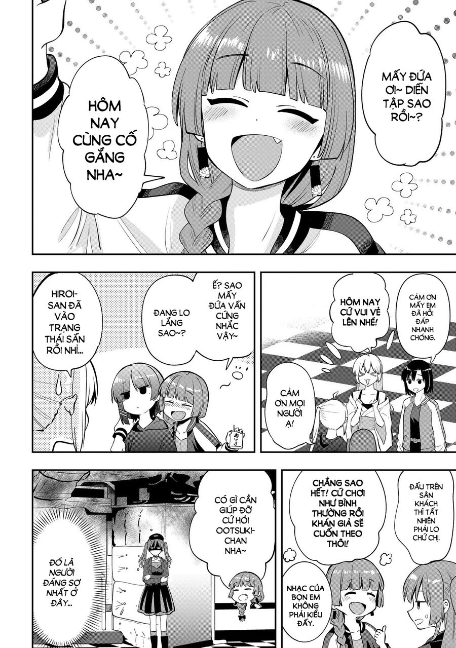 Bocchi The Rock! Ngoại Truyện: Nhật Ký Say Rượu Của Hiroi Kikuri Chapter 15 - 2