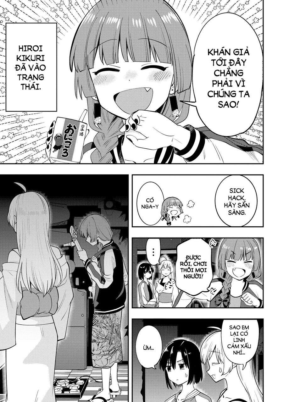 Bocchi The Rock! Ngoại Truyện: Nhật Ký Say Rượu Của Hiroi Kikuri Chapter 15 - 11